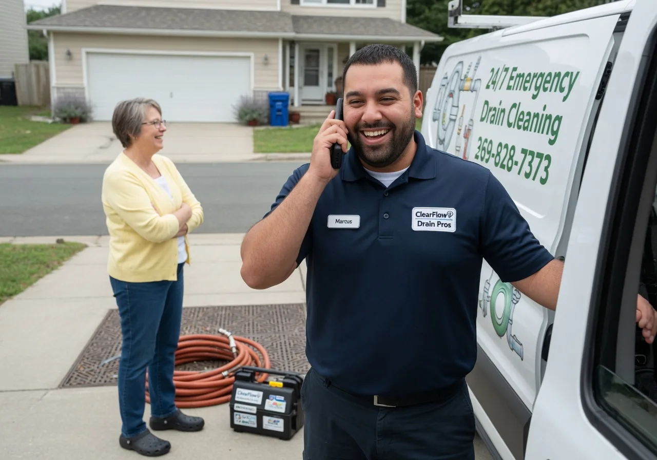 Drain Cleaning Tranquillity, CA FAQs